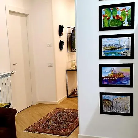 Libertyhouse Apartment Palermo